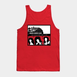 second story Tank Top